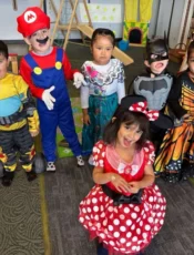 🎃👻Halloween Party!👻🎃